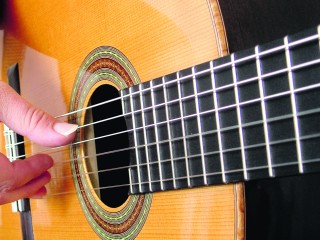 La guitarra